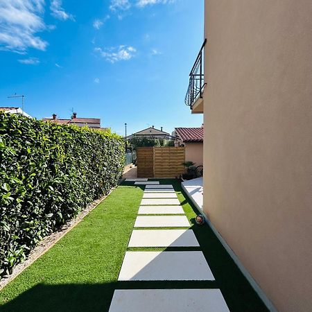 Ferienwohnung Masha Fažana Exterior foto