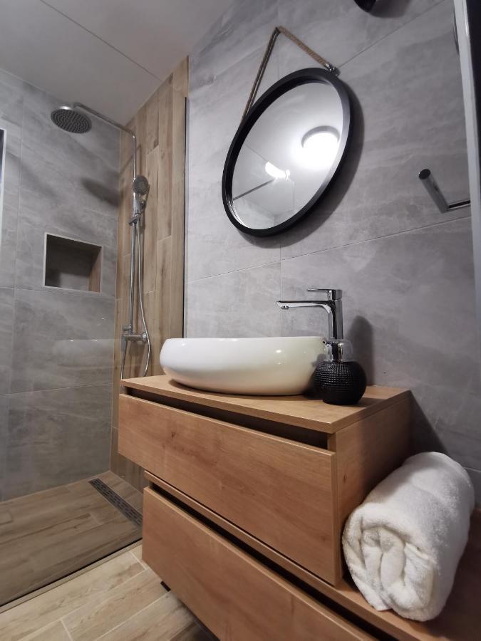 Ferienwohnung Masha Fažana Exterior foto